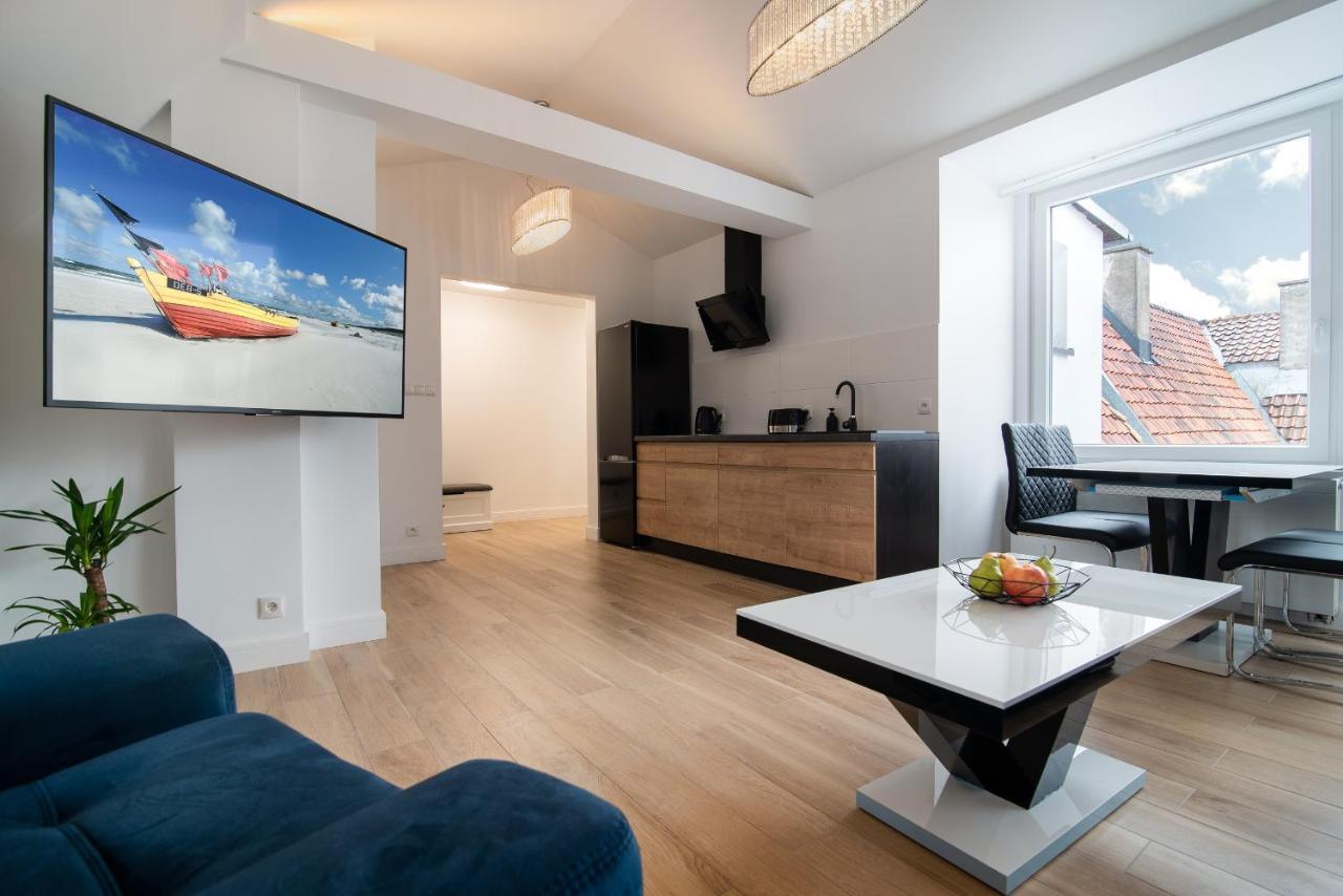 Luxury Apartment Szeroka - Old Town Gdansk Exterior photo