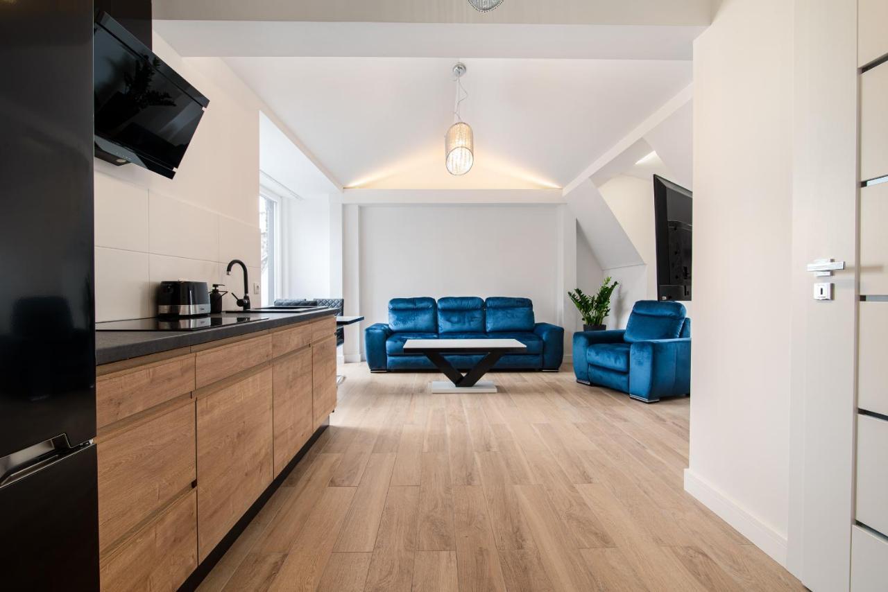 Luxury Apartment Szeroka - Old Town Gdansk Exterior photo